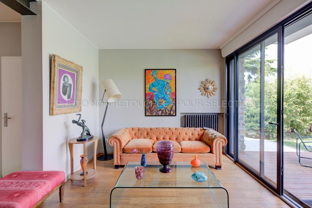 לינה וארוחת בוקר טולוז La Galerie מראה חיצוני תמונה